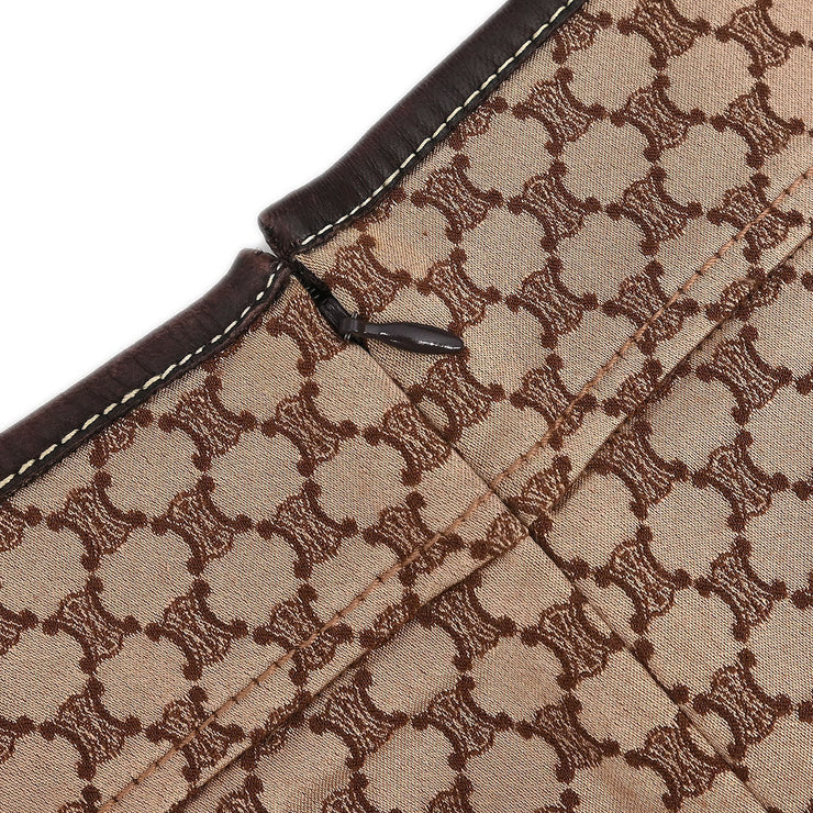 Celine Skirt Macadam Brown 2/2A60/1867 #36 154467