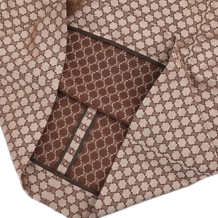 Celine Skirt Macadam Brown 2/2A60/1867 #36 154467