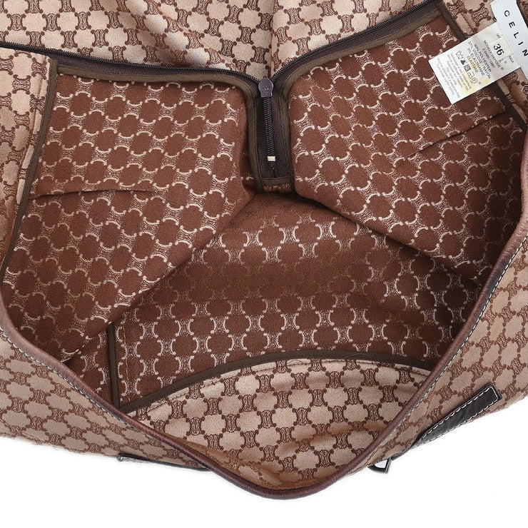 Celine Skirt Macadam Brown 2/2A60/1867 #36 154467