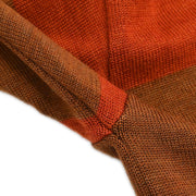 Yves Saint Laurent Sweater Brown AS79-176 #MA 154468