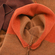 Yves Saint Laurent Sweater Brown AS79-176 #MA 154468