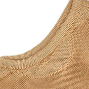 Yves Saint Laurent Tank Sleeveless Top Beige SKB9-393 #M 154469