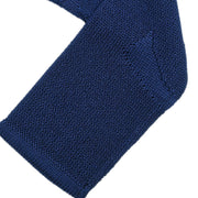 Yves Saint Laurent Top Navy SBB9-392 #M 154470