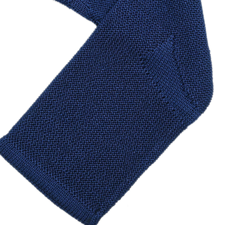 Yves Saint Laurent Top Navy SBB9-392 #M 154470