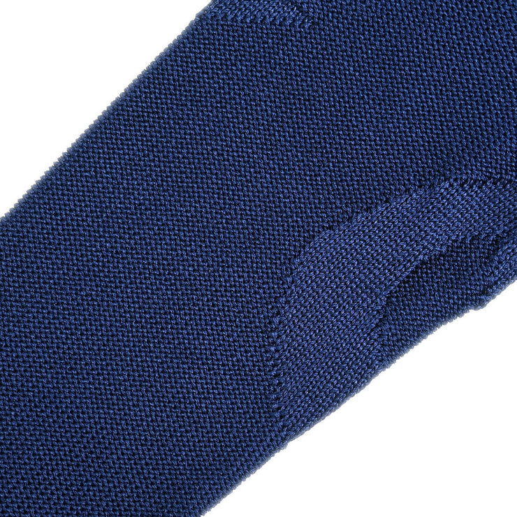 Yves Saint Laurent Top Navy SBB9-392 #M 154470