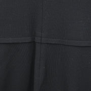 Chanel Sleeveless Dress Black 07A #38 154471