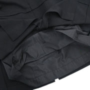 Chanel Sleeveless Dress Black 07A #38 154471