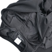 Chanel Sleeveless Dress Black 07A #38 154471