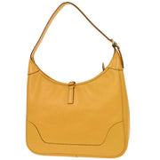 Hermes Jaune Epsom Trim 31 Shoulder Bag 1PSquare:G 154475