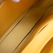 Hermes Jaune Epsom Trim 31 Shoulder Bag 1PSquare:G 154475