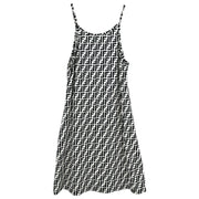 Fendi Camisole Dress White #38 154482