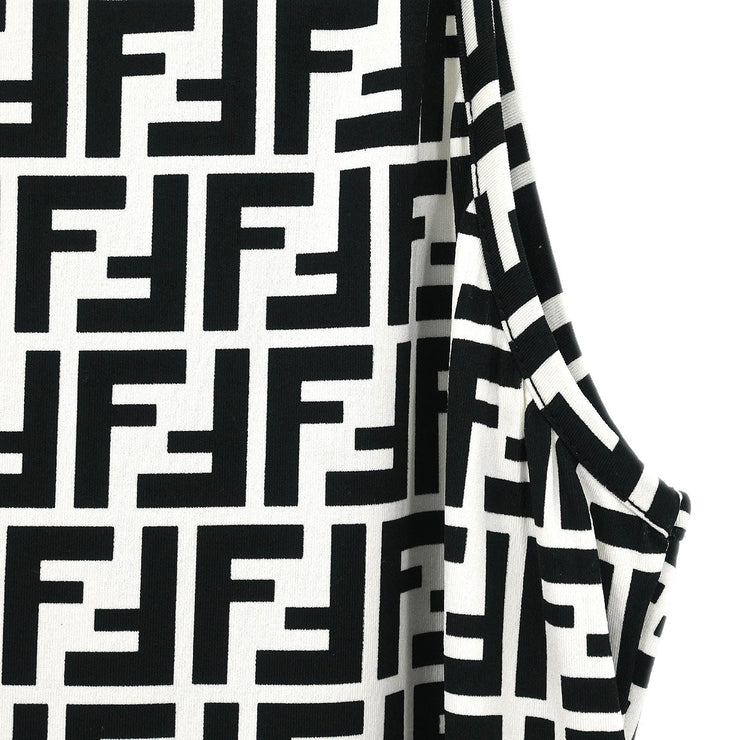 Fendi Camisole Dress White #38 154482