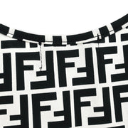 Fendi Camisole Dress White #38 154482