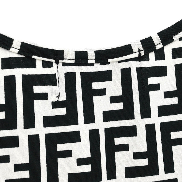 Fendi Camisole Dress White #38 154482