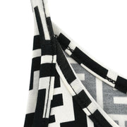 Fendi Camisole Dress White #38 154482