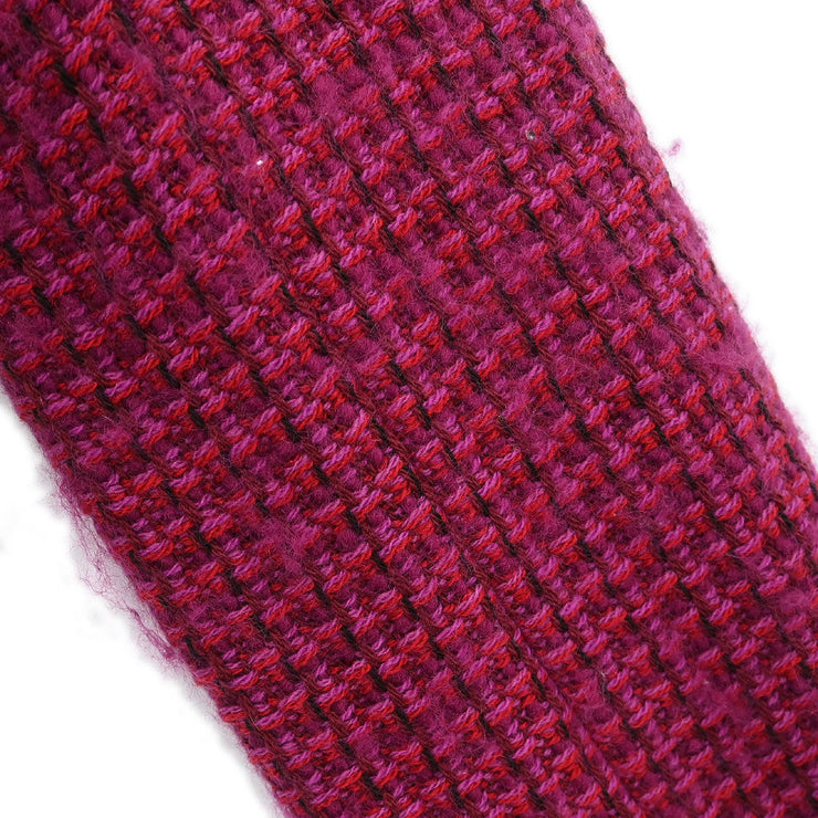 Chanel Pink Single Breasted Jacket 154484