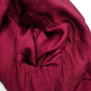 Chanel Pink Single Breasted Jacket 154484