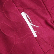 Chanel Pink Single Breasted Jacket 154484