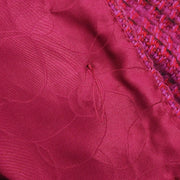 Chanel Pink Single Breasted Jacket 154484