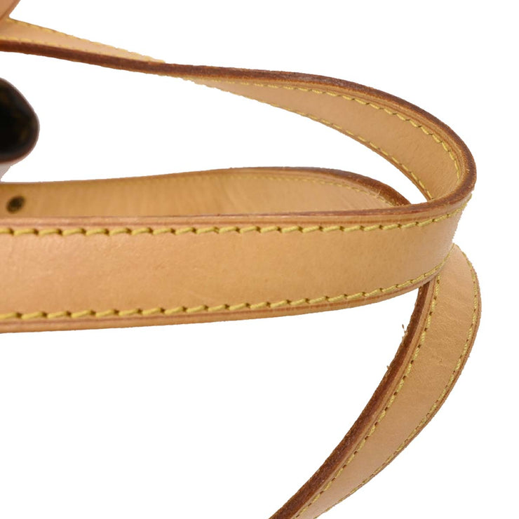 Louis Vuitton Monogram Riveting Handbag M40140 AR0077 154488