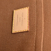 Louis Vuitton Monogram Riveting Handbag M40140 AR0077 154488