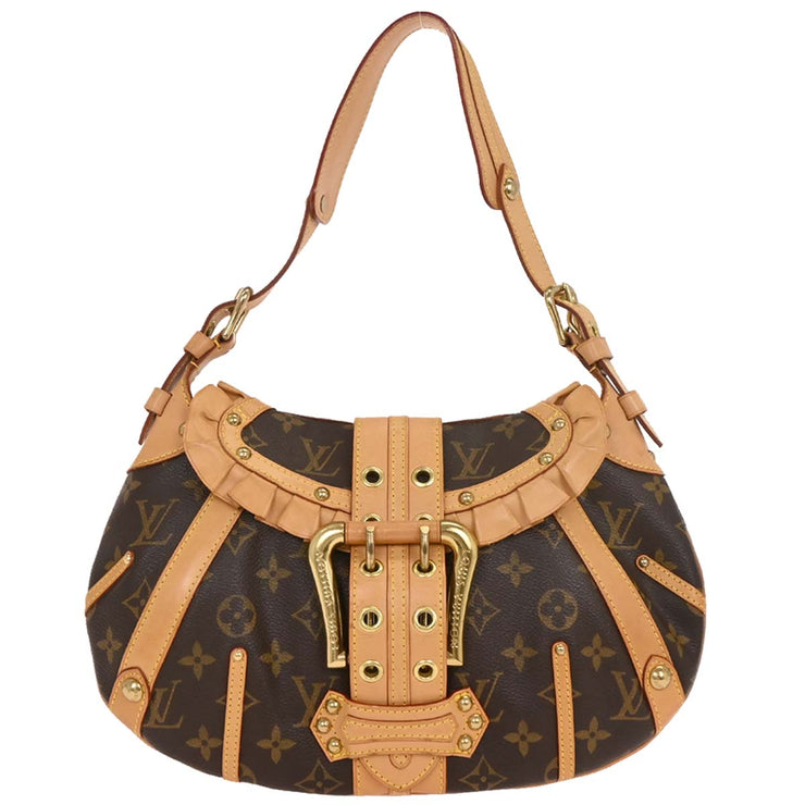 Louis Vuitton Monogram Leonor Handbag M92394 CA0054 154489