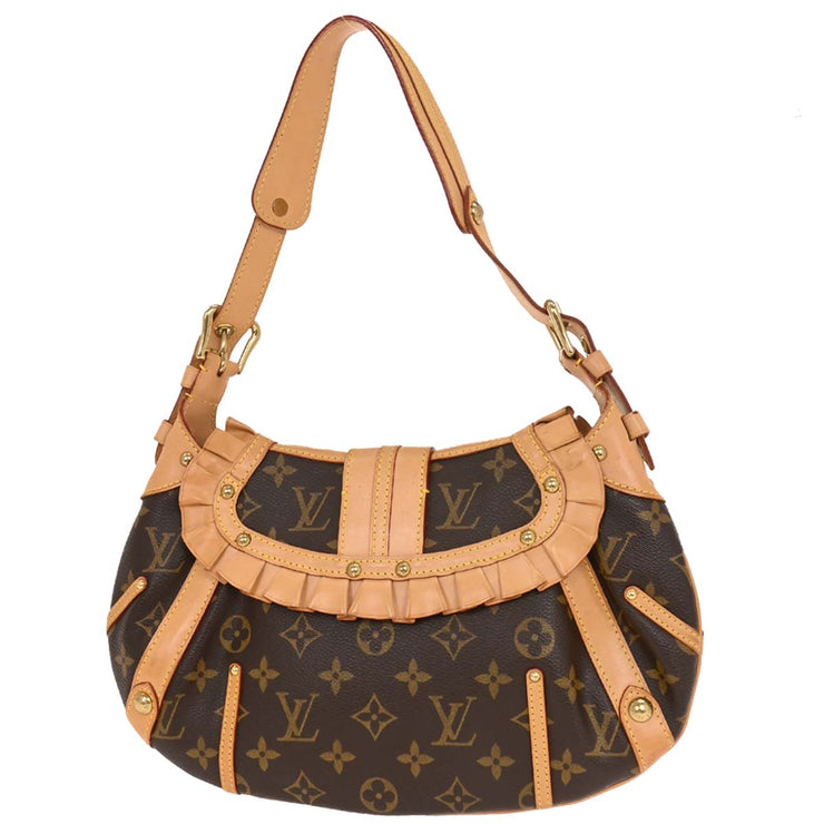 Louis Vuitton Monogram Leonor Handbag M92394 CA0054 154489