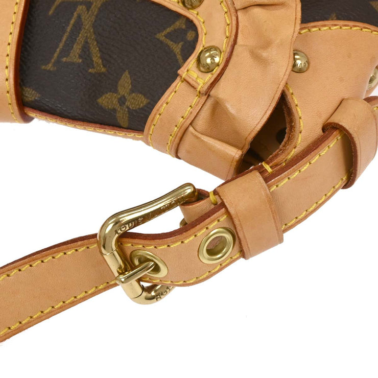 Louis Vuitton Monogram Leonor Handbag M92394 CA0054 154489