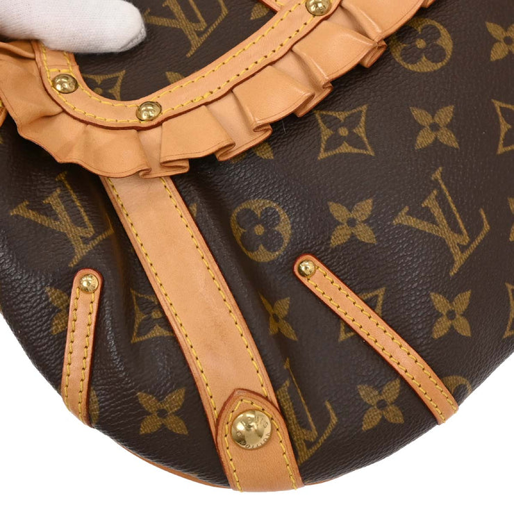 Louis Vuitton Monogram Leonor Handbag M92394 CA0054 154489