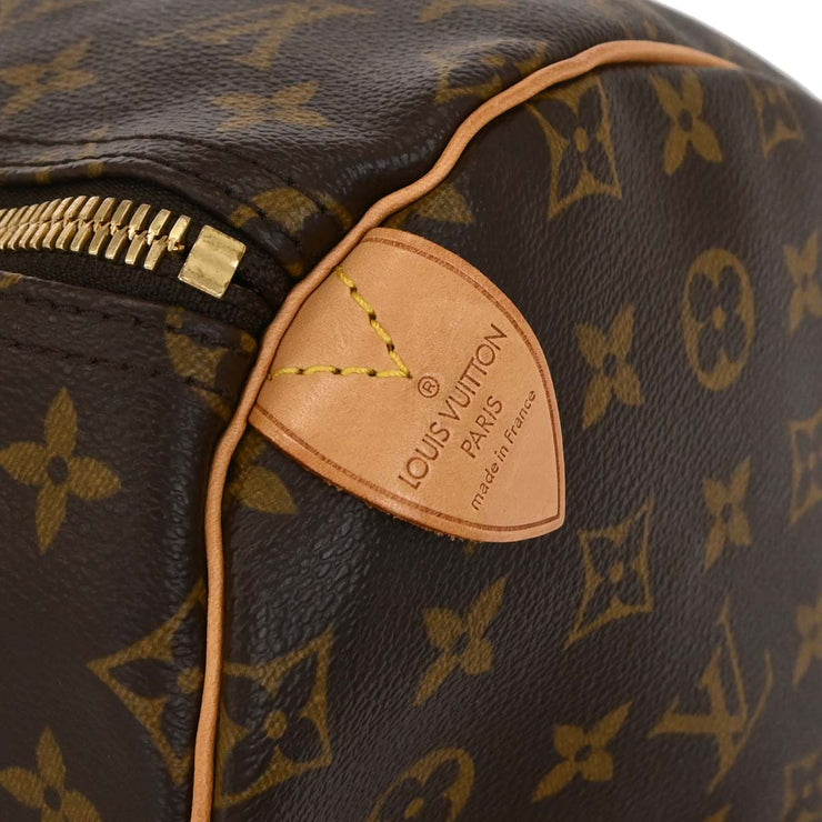 Louis Vuitton Monogram Keepall 55 Travel Duffle Handbag M41424 FL0073 154491
