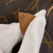 Louis Vuitton Monogram Keepall 55 Travel Duffle Handbag M41424 FL0073 154491