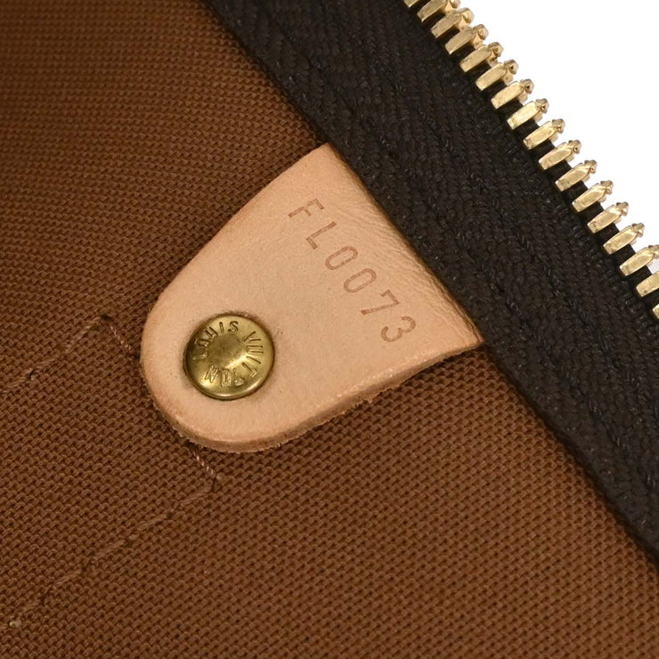 Louis Vuitton Monogram Keepall 55 Travel Duffle Handbag M41424 FL0073 154491