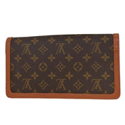 Louis Vuitton Monogram Pochette Dame PM Clutch Bag M51812 TH0920 154499