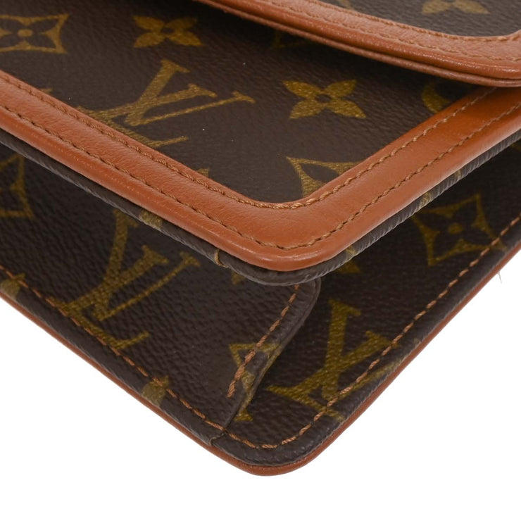 Louis Vuitton Monogram Pochette Dame PM Clutch Bag M51812 TH0920 154499