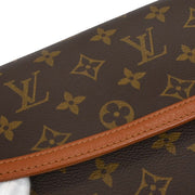Louis Vuitton Monogram Pochette Dame PM Clutch Bag M51812 TH0920 154499