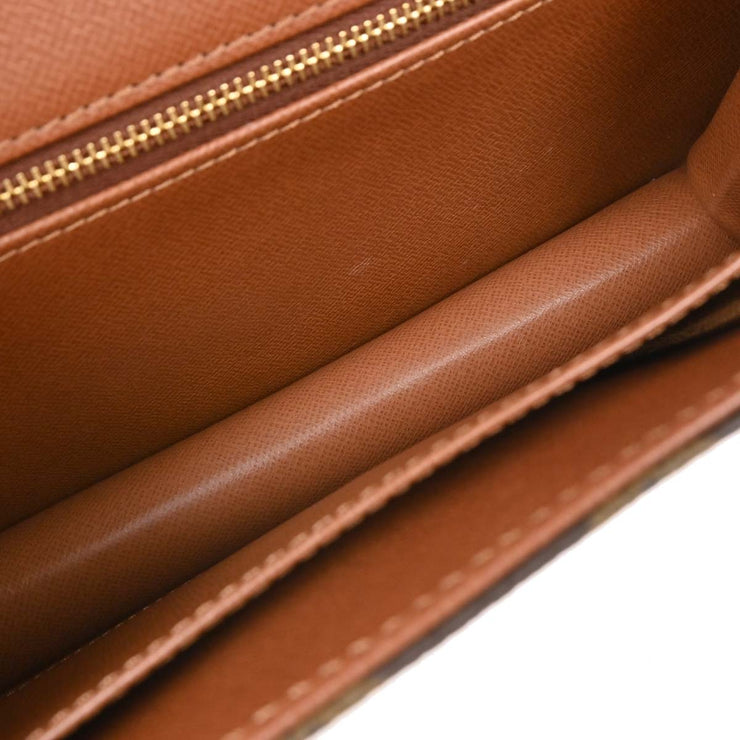 Louis Vuitton Monogram Pochette Dame PM Clutch Bag M51812 TH0920 154499