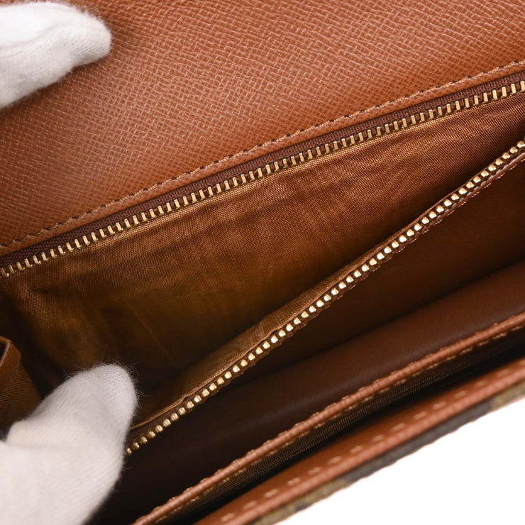 Louis Vuitton Monogram Pochette Dame PM Clutch Bag M51812 TH0920 154499