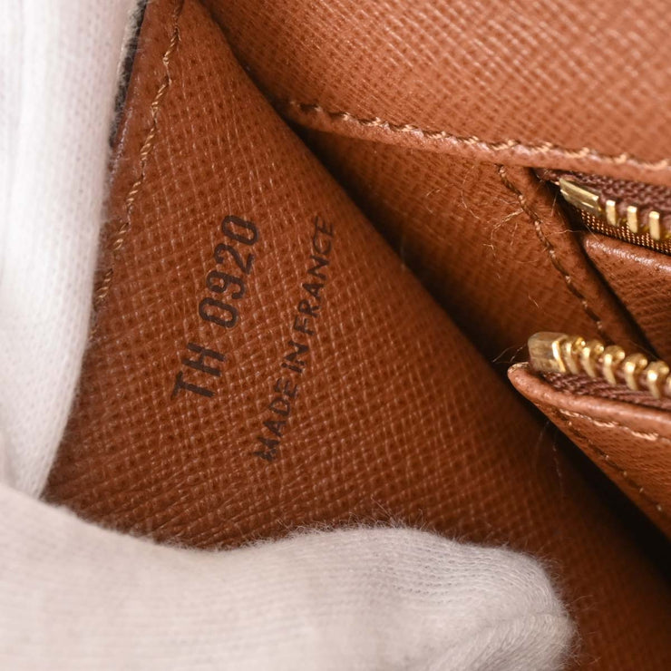 Louis Vuitton Monogram Pochette Dame PM Clutch Bag M51812 TH0920 154499