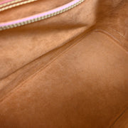 Louis Vuitton Brown Epi Alma Handbag M52148 AR1907 154500