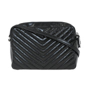 Saint Laurent Black Lou Camera Bag Shoulder Bag GUE468537.0817 154505