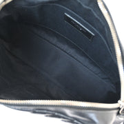 Saint Laurent Black Lou Camera Bag Shoulder Bag GUE468537.0817 154505