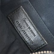 Saint Laurent Black Lou Camera Bag Shoulder Bag GUE468537.0817 154505