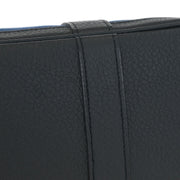 Hermes Navy Toile Officier Negonda Garden Party 30 TPM Tote Bag VP Square:R 154506