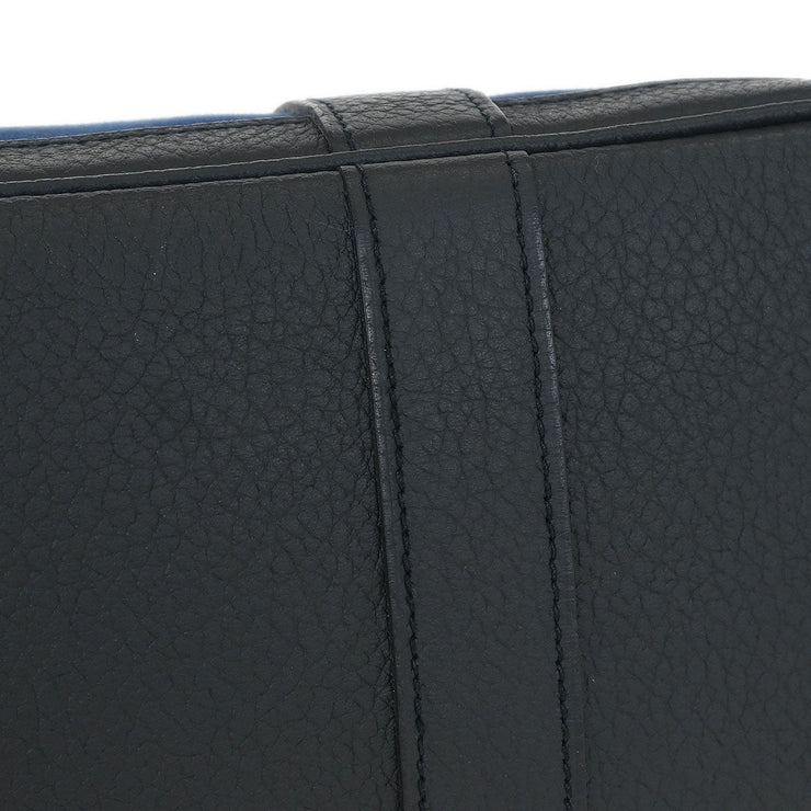 Hermes Navy Toile Officier Negonda Garden Party 30 TPM Tote Bag VP Square:R 154506