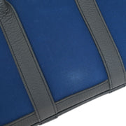 Hermes Navy Toile Officier Negonda Garden Party 30 TPM Tote Bag VP Square:R 154506