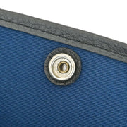 Hermes Navy Toile Officier Negonda Garden Party 30 TPM Tote Bag VP Square:R 154506