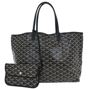 Goyard Black St.Louis PM Tote Bag AAS020182 154513