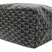 Goyard Black St.Louis PM Tote Bag AAS020182 154513