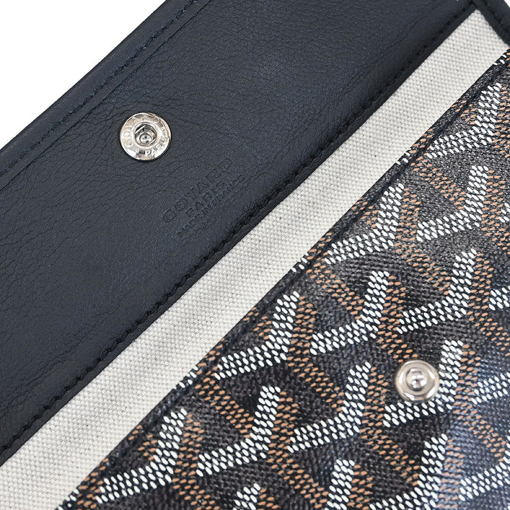 Goyard Black St.Louis PM Tote Bag AAS020182 154513