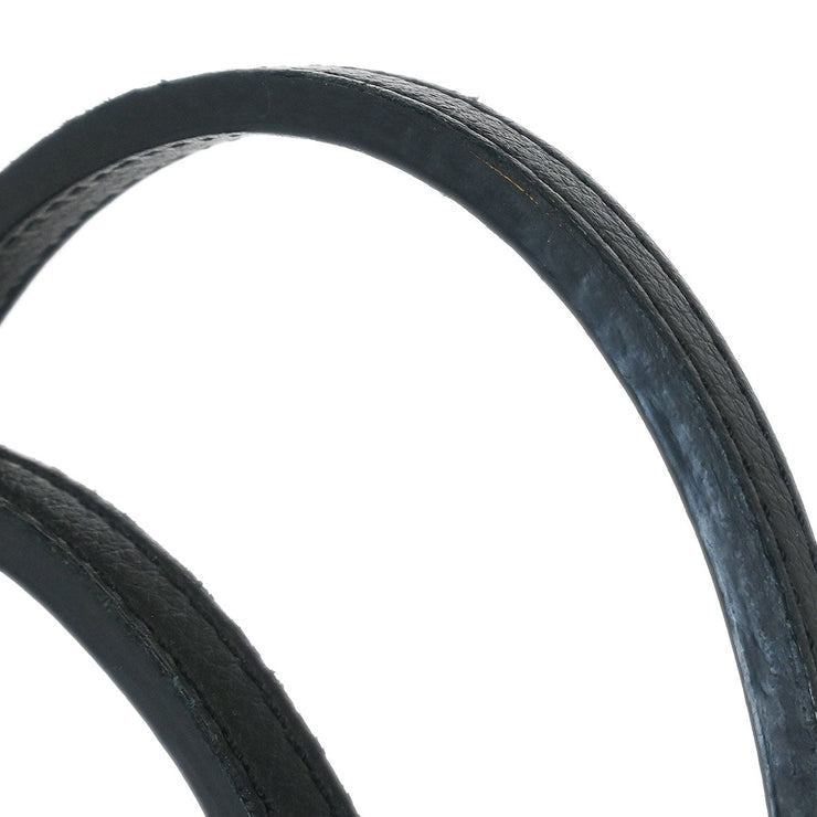 Goyard Black St.Louis PM Tote Bag AAS020182 154513